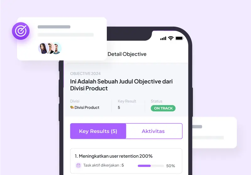 OKR - Manajemen SDM untuk menyelaraskan sesuai tujuan dan kebutuhan bisnis